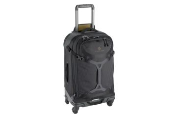 Image of Eagle Creek Gear Warrior 4 Wheel 60L, Jet Black, 26in, EC0A3XV4281