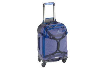 Image of Eagle Creek Gear Warrior 4 Wheel Carry On, Arctic Blue, EC0A3XV6271