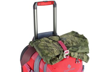 Image of Eagle Creek Gear Warrior 4-Wheel Carry On, Coral Sunset, EC0A3XV6274