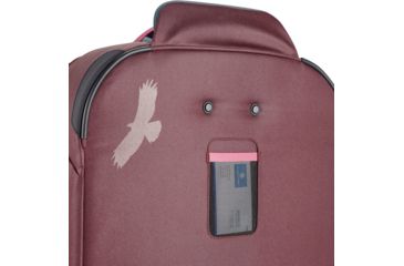 Image of Eagle Creek Gear Warrior 4-Wheel Carry On, Coral Sunset, EC0A3XV6274