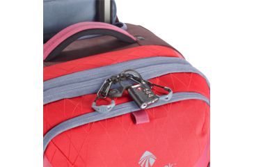 Image of Eagle Creek Gear Warrior 4-Wheel Carry On, Coral Sunset, EC0A3XV6274
