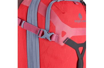Image of Eagle Creek Gear Warrior 4-Wheel Carry On, Coral Sunset, EC0A3XV6274