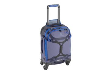 Image of Eagle Creek Gear Warrior 4-Wheel International Carry On, Arctic Blue, EC0A3XV7271