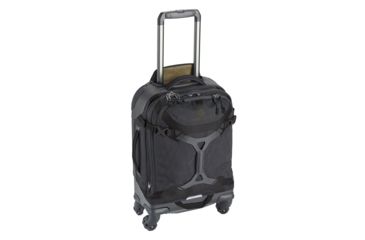Image of Eagle Creek Gear Warrior 4-Wheel International Carry On, Jet Black, EC0A3XV7281