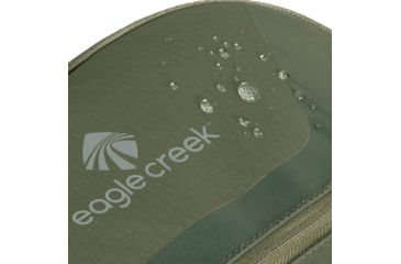 Image of Eagle Creek Gear Warrior AWD Carry-On, Olive, 38 L, EC0A2V6Z114