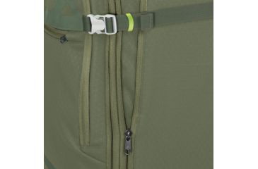 Image of Eagle Creek Gear Warrior AWD Carry-On, Olive, 38 L, EC0A2V6Z114