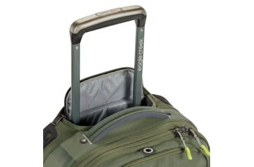 Image of Eagle Creek Gear Warrior AWD Carry-On, Olive, 38 L, EC0A2V6Z114