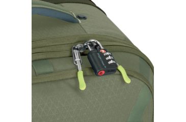 Image of Eagle Creek Gear Warrior AWD Carry-On, Olive, 38 L, EC0A2V6Z114
