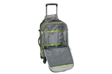 Image of Eagle Creek Gear Warrior AWD Carry-On, Olive, 38 L, EC0A2V6Z114
