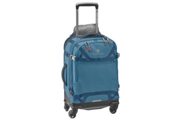 Image of Eagle Creek Gear Warrior AWD Carry-On, Smoky Blue, 38 L, EC0A2V6Z168