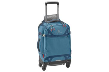 Image of Eagle Creek Gear Warrior AWD International Carry-On, Smoky Blue, 34 L, EC0A2V6Y168