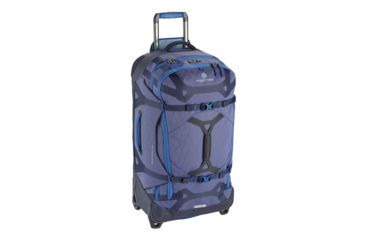 Image of Eagle Creek Gear Warrior Wheeled Duffel 95L, Arctic Blue, 30in, EC0A3XV2271