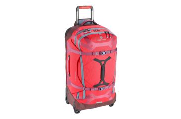 Image of Eagle Creek Gear Warrior Wheeled Duffel 95L, Coral Sunset, 30in, EC0A3XV2274