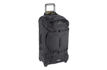 Image of Eagle Creek Gear Warrior Wheeled Duffel 95L, Jet Black, 30in, EC0A3XV2281