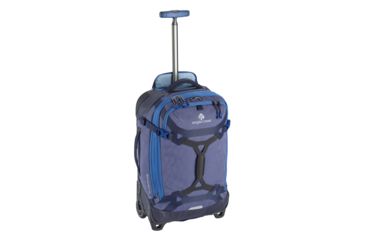 Image of Eagle Creek Gear Warrior Wheeled Duffel Carry On, Arctic Blue, EC0A3XVA271