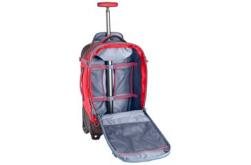 Image of Eagle Creek Gear Warrior Wheeled Duffel Carry On, Coral Sunset, EC0A3XVA274
