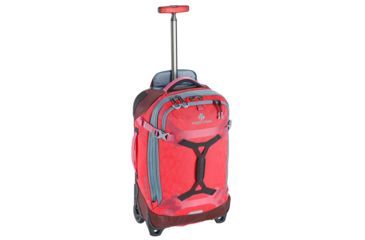 Image of Eagle Creek Gear Warrior Wheeled Duffel Carry On, Coral Sunset, EC0A3XVA274