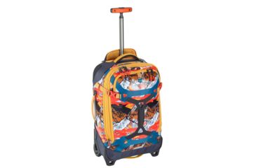 Image of Eagle Creek Gear Warrior Wheeled Duffel Carry On, Sueno Andes, EC0A3ZXM305