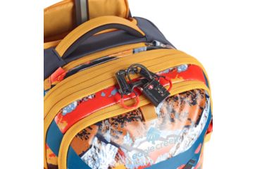 Image of Eagle Creek Gear Warrior Wheeled Duffel Carry On, Sueno Andes, EC0A3ZXM305