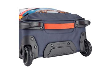 Image of Eagle Creek Gear Warrior Wheeled Duffel Carry On, Sueno Andes, EC0A3ZXM305