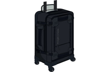 Image of Eagle Creek Gear Warrior XE 4 Wheeled Carry-On, Black, EC030402010