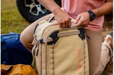 Image of Eagle Creek Gear Warrior XE 4 Wheeled Carry-On Luggage, Sand Dune, EC030402314