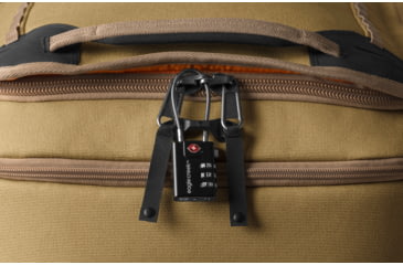 Image of Eagle Creek Gear Warrior XE 4 Wheeled Carry-On Luggage, Sand Dune, EC030402314