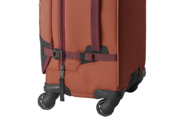Image of Eagle Creek Gear Warrior XE 4 Wheeled Carry-On Luggage, Sequoia, EC030402613