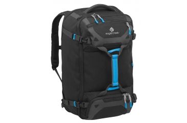 Image of Eagle Creek Load Hauler Expandable Carry-On Backpack, Black