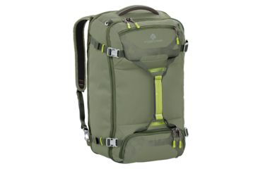 Image of Eagle Creek Load Hauler Expandable Carry-On Backpack, Olive, EC010111114