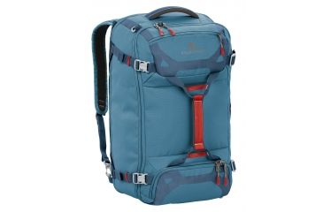 Image of Eagle Creek Load Hauler Expandable Carry-On Backpack, Smoky Blue