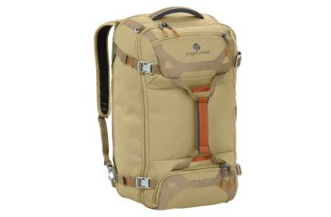 Image of Eagle Creek Load Hauler Expandable Carry-On Backpack, Tan/Olive