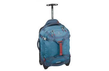 Image of Eagle Creek Load Warrior Wheeled Duffel 20-Smoky Blue