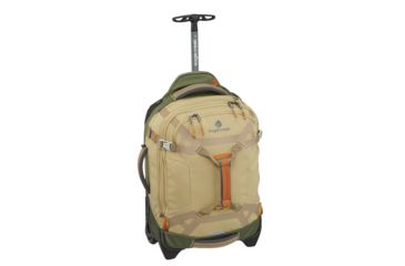 Image of Eagle Creek Load Warrior Wheeled Duffel 20-Tan/Olive
