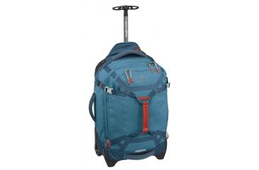 Image of Load Warrior Wheeled Duffel 22-Smoky Blue