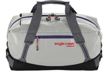 Image of Eagle Creek Migrate 40L Duffel Bag, Silver, 40L, EC0A5EKF015