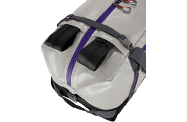 Image of Eagle Creek Migrate 40L Duffel Bag, Silver, 40L, EC0A5EKF015