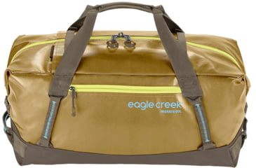 Image of Eagle Creek Migrate 60L Duffel Bag, Field Brown, 60L, EC0A5EJY230
