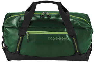 Image of Eagle Creek Migrate 60L Duffel Bag, Forest, 60L, EC0A5EJY301