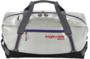 Image of Eagle Creek Migrate 60L Duffel Bag, Silver, 60L, EC0A5EJY015