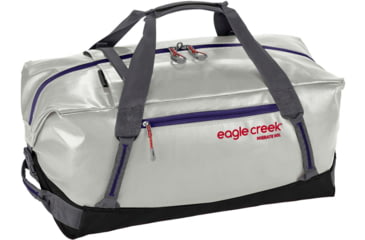 Image of Eagle Creek Migrate 60L Duffel Bag, Silver, 60L, EC0A5EJY015