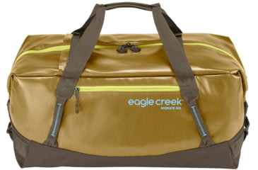 Image of Eagle Creek Migrate 90L Duffel Bag, Field Brown, 90L, EC0A5EL4230