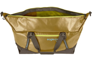 Image of Eagle Creek Migrate 90L Duffel Bag, Field Brown, 90L, EC0A5EL4230