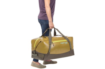 Image of Eagle Creek Migrate 90L Duffel Bag, Field Brown, 90L, EC0A5EL4230