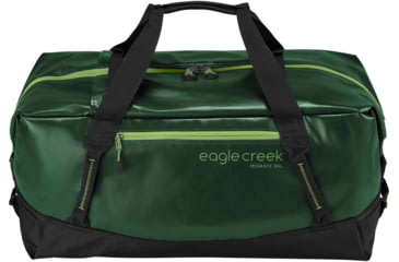 Image of Eagle Creek Migrate 90L Duffel Bag, Forest, 90L, EC0A5EL4301