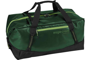 Image of Eagle Creek Migrate 90L Duffel Bag, Forest, 90L, EC0A5EL4301