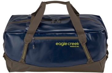Image of Eagle Creek Migrate 90L Duffel Bag, Rush Blue, 90L, EC0A5EL4420