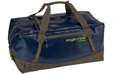 Image of Eagle Creek Migrate 90L Duffel Bag, Rush Blue, 90L, EC0A5EL4420