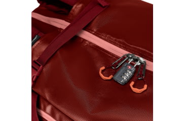 Image of Eagle Creek Migrate 90L Duffel, Burnt Berry, 90L, EC0A5EL4358OS
