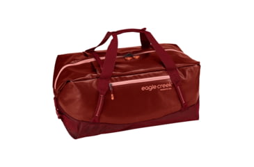 Image of Eagle Creek Migrate 90L Duffel, Burnt Berry, 90L, EC0A5EL4358OS